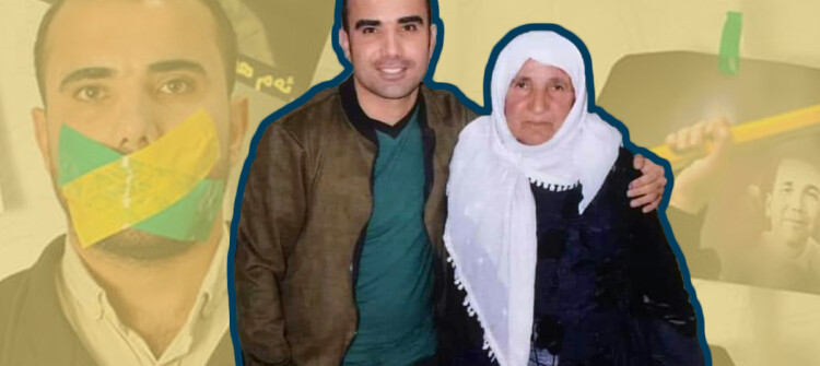 Gazeteci Gohdar Zebari 3.kez yargılanıyor