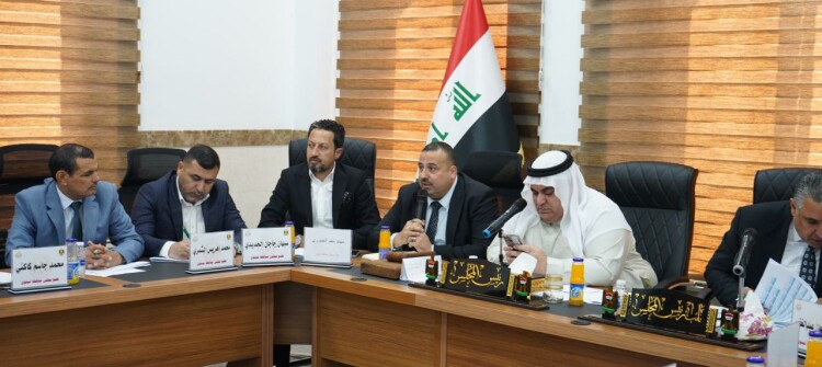 Nineveh Provincial Council Resumes Sessions<br>"Semi-Agreement" on Heads of Administrative Units