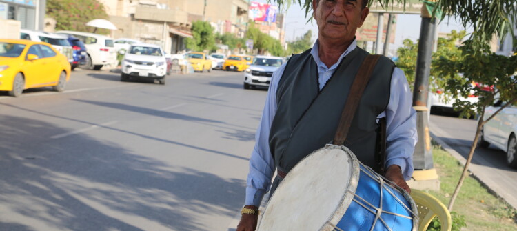 داودییەکان، سحری هونەری کەرکوکیان لە خۆیاندا شاردۆتەوە