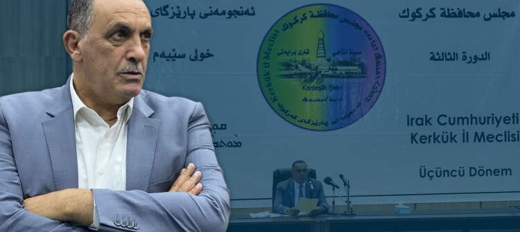 Can Rakan Al-Jibouri Act as Governor of Kirkuk?