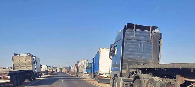 Following Deadly Car Crashes, Surveillance Cameras and Ban of Trucks on Kirkuk-Tikrit Highway