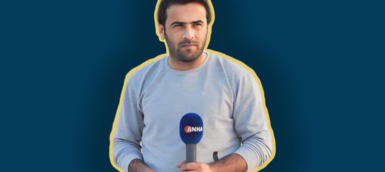يعتقلونه منذ شهرين بتهمة "ليس لها اساس قانوني"<br>آسايش دهوك ترفض الكشف عن مكان الصحفي سليمان أحمد