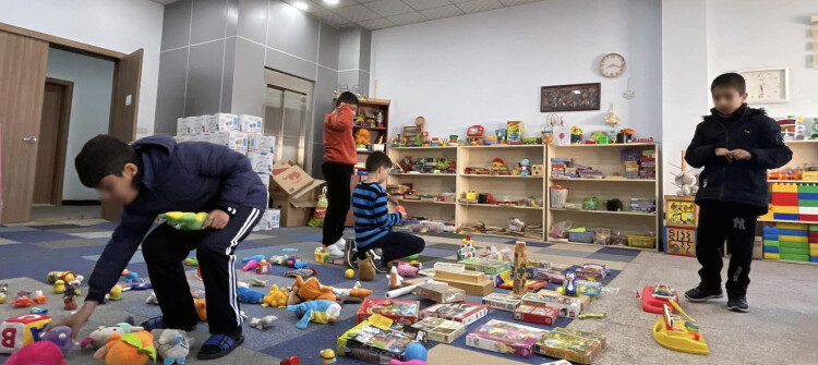 Autism Rehabilitation Centers Accommodate 10% of Cases in Iraqi Kurdistan