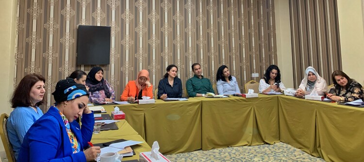 Wadi explores Female Genital Mutilation FGM in middle and south of Iraq