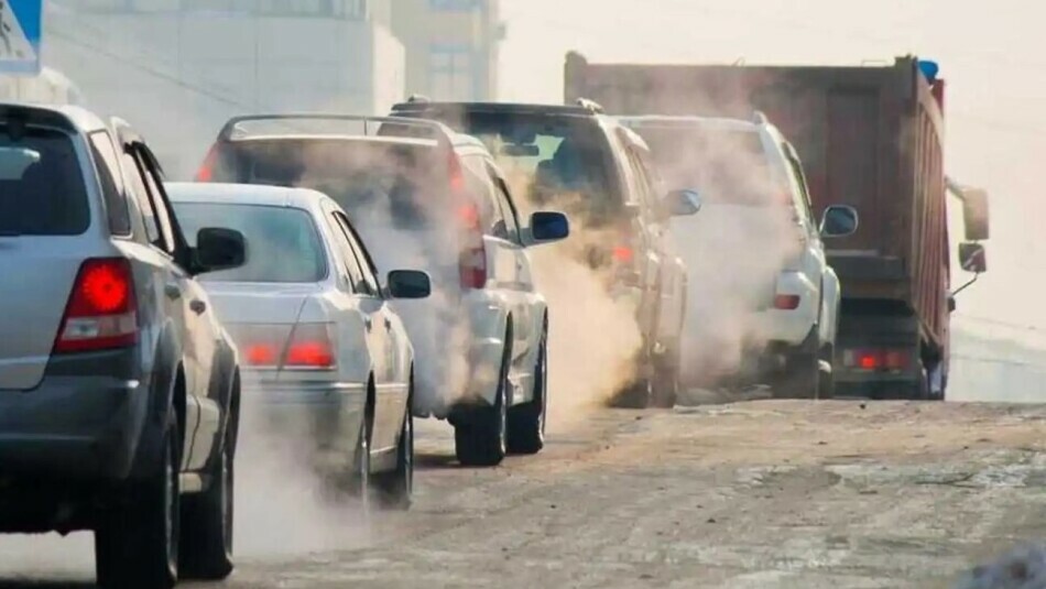 Ekzos dumanı içinde bir hayat: Aşırı trafik şehri boğuyor