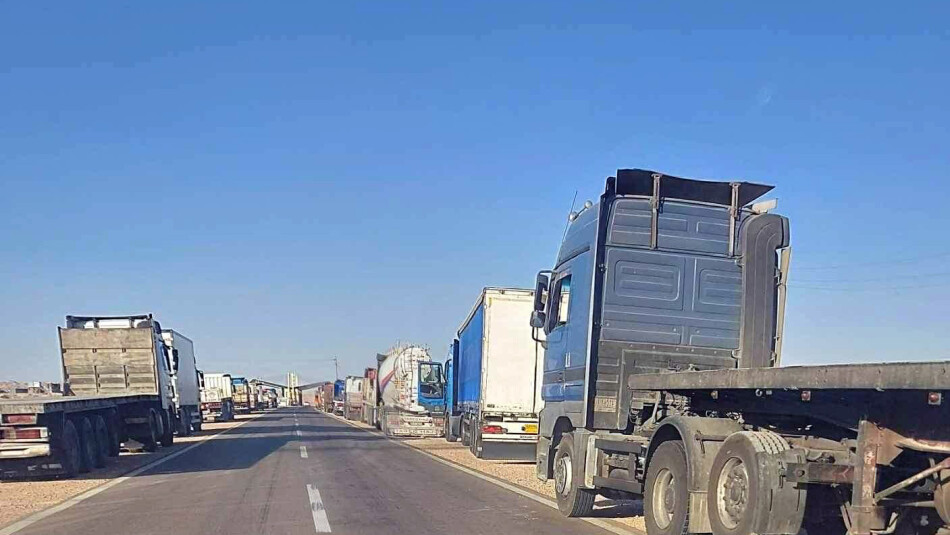 Following Deadly Car Crashes, Surveillance Cameras and Ban of Trucks on Kirkuk-Tikrit Highway