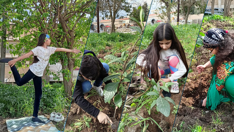 Suli Yoga House: Raising Children in Love with Nature