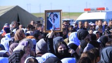 هاواری ئێزیدییەكان گەیشت<br>بەغدا و رێكخراوەكان پرۆسەی ناسینەوەی روفاتی قوربانیان دەستپێدەكەنەوە