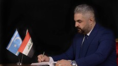 التركمان حريصون على أمن كركوك ولهذا قبلوا برئاسة اللجنة.. أحمد رمزي يطلق الوعود وجاهز للعمل