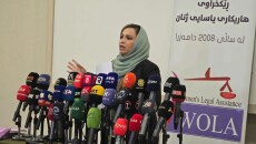 Less Marriages in Duhok and Sulaimaniyah Last Year<br>13,000 cases of Gender-Based Violence (GBV)