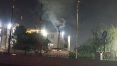 شۆرجە لە نێو دوكەڵی شێرپەنجەدا<br>مەحرەقەكەی سەنتەری شێرپەنجە چەند گەڕەكێكی كەركوكی هەراسان كردووە