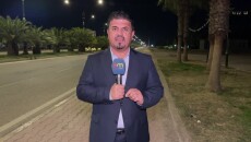 هێزێكی ئەمنی رۆژنامەنوس كاروان كەلاری دەستگیردەكەن