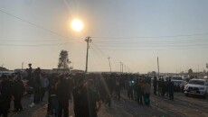 پریشكی ئاگرەكەی لاجان فراواندەبێت<br>چەكی قورس و هێزی زیاتر لەشەودا دەكەوێتە كار