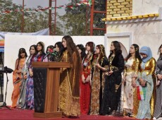 "کیژانی ژینگەدۆست"<br>گروپێك كار بۆ به‌شداریی زیاتری ژنان ده‌كه‌ن له‌ پرسی ژینگه‌دا