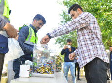 شەڕێکی بێدەنگ دژی ژەهراویبوون؛<br>بە هەوڵی تاكەكەسی مەترسییەكانی پیل و پاتری رادەگیرێن
