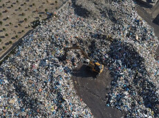 Renewable Energy, Tidy City: Factory Treats Sulaimaniyah Waste