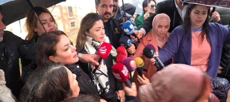 March 8 Network Files Lawsuit Against Mullah Mazhar Khorasani Over Offensive Remarks