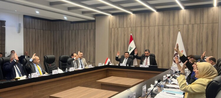 "أزمات على المباشر".. كيف انتقلت مناقشة مشاكل كركوك من قبة المجلس إلى منصة "تيك توك"؟