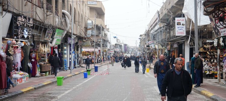 الموصليون امام تحديات: معيشة أصعب ودخل أضعف