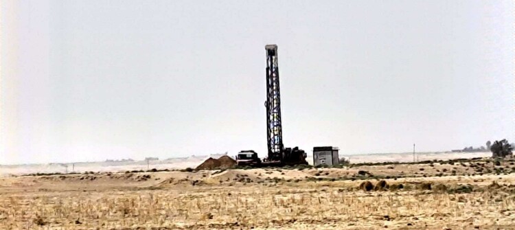 خاوەندارێتی زەوییەكانیان یەكلانەكردەوە و كێشەی بیری ئاویش سەریهەڵدا