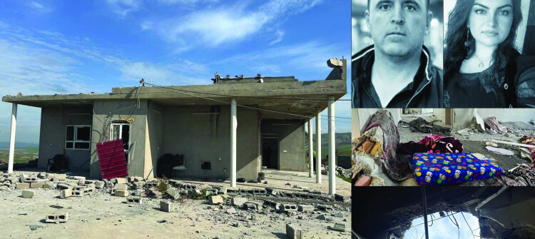 Couple Killed by Drone Strike in Erbil<br>Iraq Records Third-highest Casualties