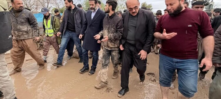 لافاوەكەی چەمچەماڵ؛ رۆڵی حكومەتیشی راماڵی