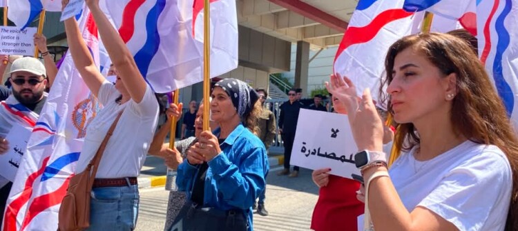 Duhok'ta Hristiyanlara ait arazi anlaşmazlıkları sürüyor