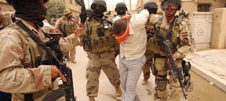 لە ئاستی سەركردە یەكەمینەكانن<br>عیراق 7000 چەكداری دەوڵەتی ئیسلامی لە عیراق و شام وەردەگرێت