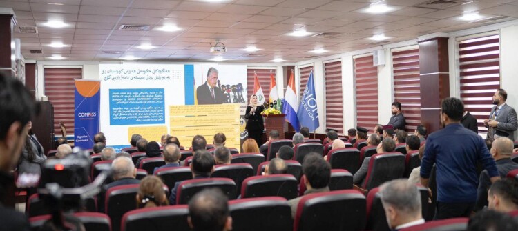 "گەڕانەوە بۆ نیشتیمان"، هەلی كار بۆ دیپۆرتكراوەكان دەڕەخسێنێت