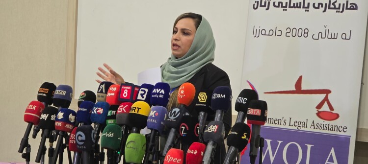 Less Marriages in Duhok and Sulaimaniyah Last Year<br>13,000 cases of Gender-Based Violence (GBV)