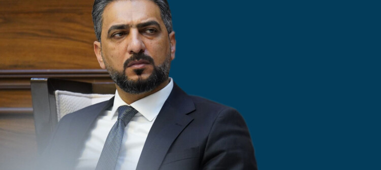 محەمەد حافز، سەرۆكی ئەنجومەنی پارێزگای كەركوك:<br>عەرەب پۆستی زۆری بەدەستەوەیە... هەوڵی بەدیهێنانی سەدا 32 دەدەین