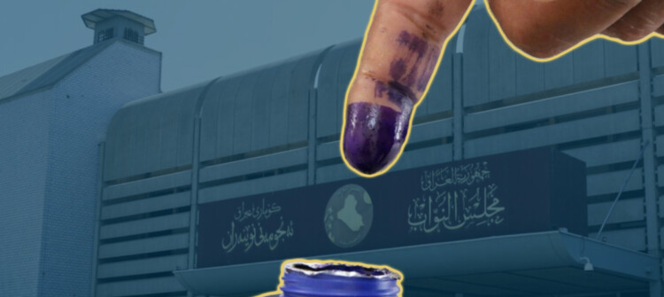 كورسییەكی كەركوك بە 74 هەزار دەنگە<br>لە ناوچەكانی جێناكۆك؛ كاندید زۆرە و كورسی كەمە