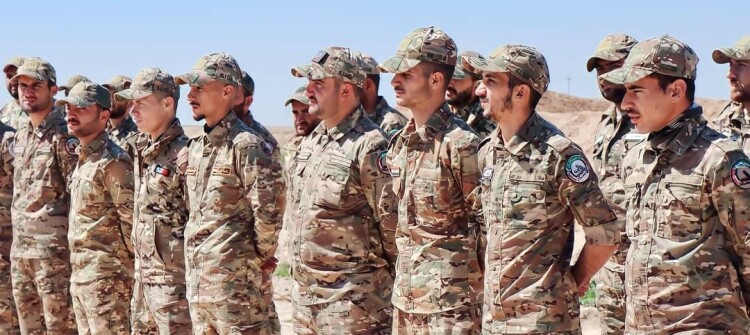 فشارەكانی ئەمریكا پڕۆژە یاسای حەشدی شەعبی راگرت