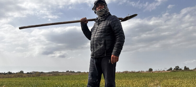 نیو سەدە چاوەڕوانی؛ خەلیل دەگەڕێتەوە سەر زەوی باوباپیرانی