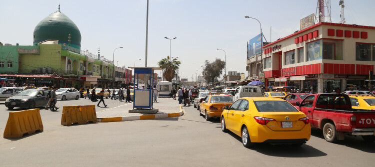 Four-Month Process Leaves Kirkuk Drivers Frustrated as They Wait for Fuel Cards