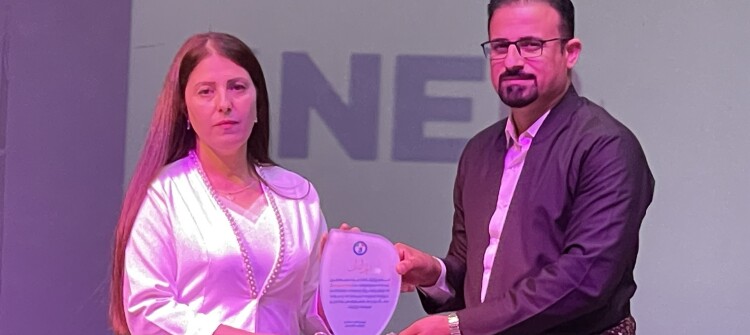 (كركوك ناو) تنال جائزة أفضل تقرير حول حقوق الإنسان في مسابقة صحفية