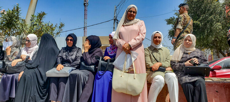 Kirkuk; Iraqi Government Teachers Ask for Doubling Monthly Allowance