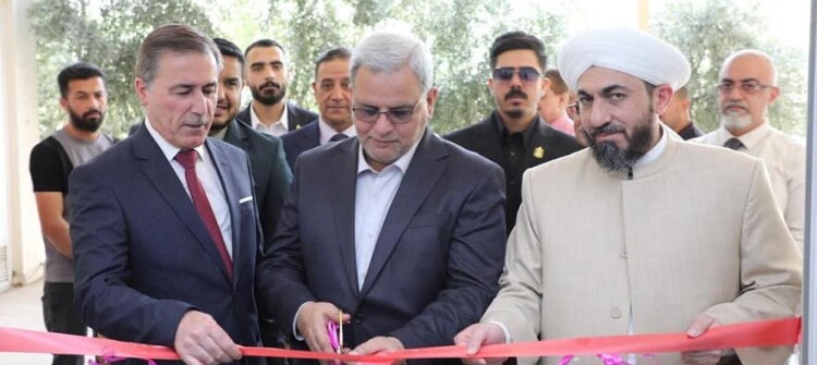 Diyala University Names New Hall Nadia Murad