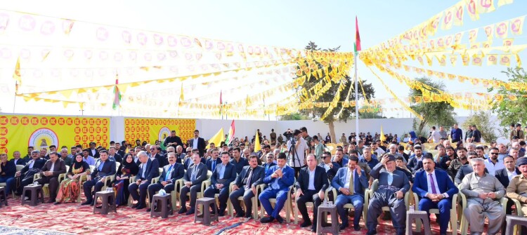 "أصواتنا في كركوك ستزداد"<br>المتحدث باسم مكتب تنظيم الديمقراطي الكوردستاني في محافظة كركوك