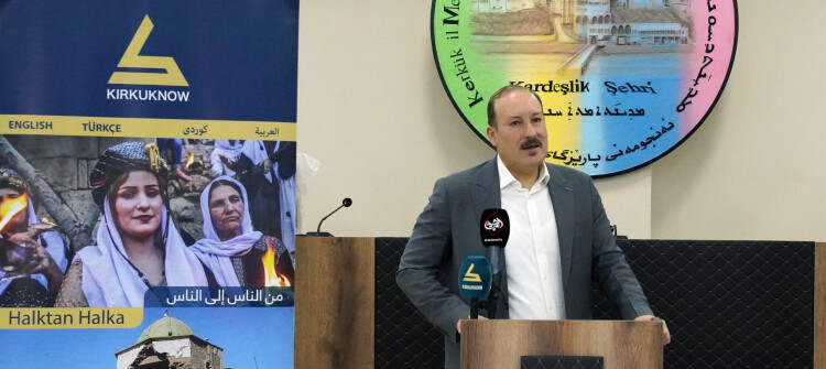 رعد الصالح يتحدث "بثقة عالية" والكشف عن محاسبة المقصرين بملف الـ 7000 درجة وظيفية الخاصة بكركوك