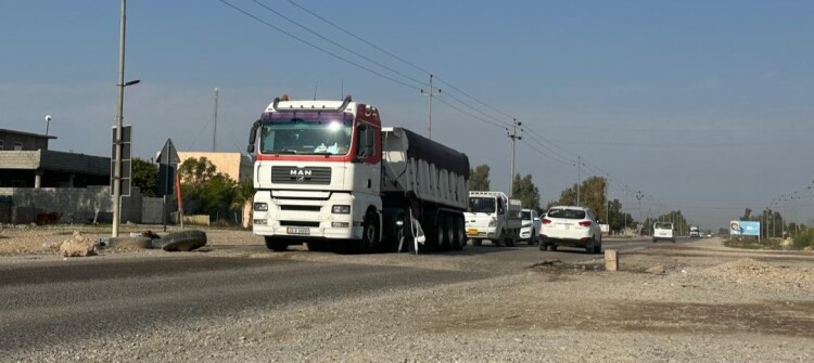 Hanekin-Kelar Otoyolunda ağır bedeller ödeniyor