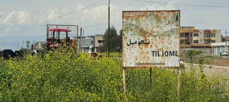 تهديد عوائل عراقية بتهديم قريتهم وما علاقة "الاسكندر المقدوني" والفرس؟