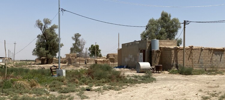 Forced to Turn Off Air Coolers<br>Foul, Toxic Odor Suffocating Tuz Khurmatu, Daquq Residents