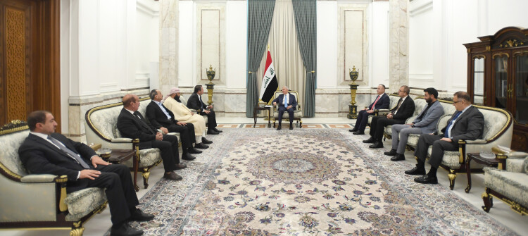 الإيزيديون يوجهون تسعة مطالب لرئيس الجمهورية