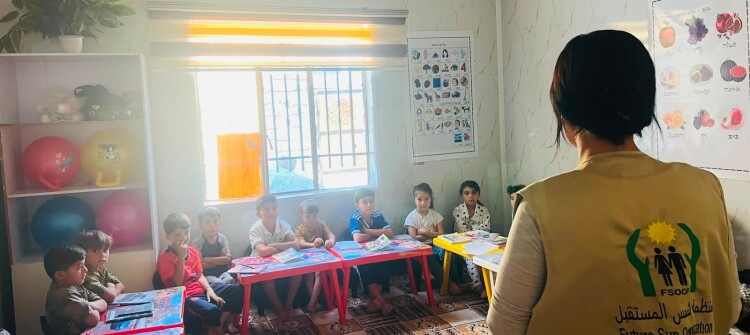 خوێندنگه‌یه‌ك بۆ پاراستنی زمانی دایك<br>شه‌ش هه‌زار ده‌سته‌واژه‌ی شێوزاری ئێزیدی له‌ لێواری مه‌رگدا