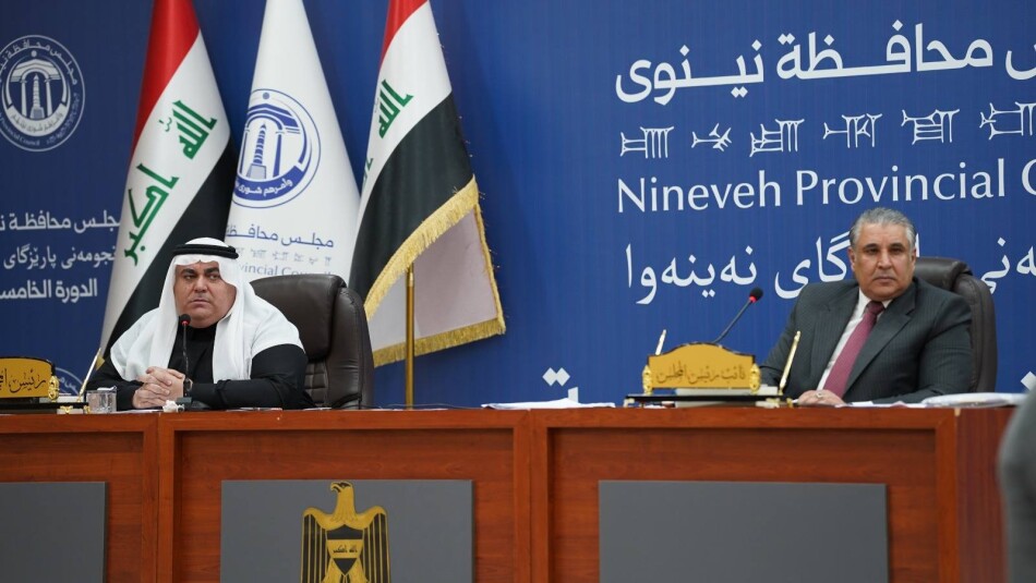الكورد يشترطون ويردون حصتهم 30 بالمائة.. هكذا توزع المناصب في نينوى