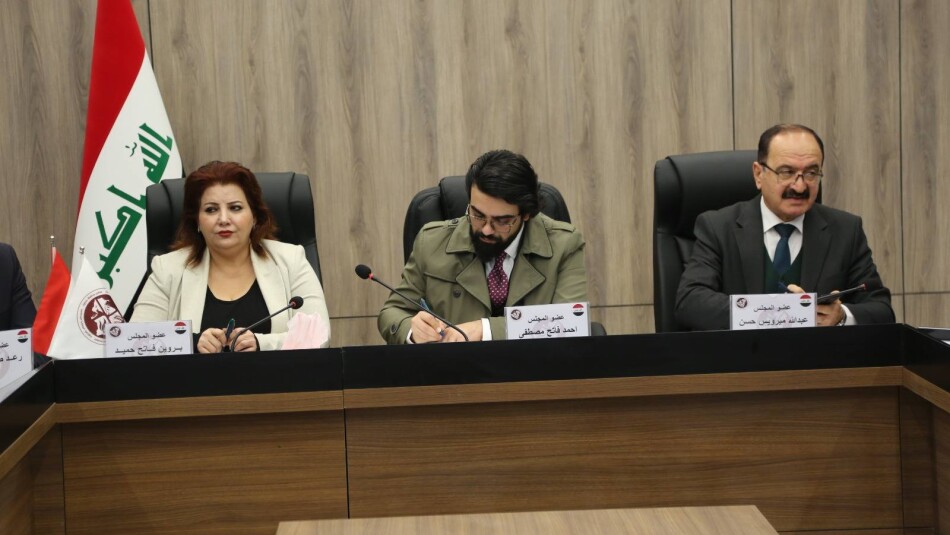 فراكسیۆنی یه‌كێتی: به‌شداریی كۆبونه‌وه‌ی ئه‌نجومه‌نی پارێزگای كه‌ركوك ناكه‌ین