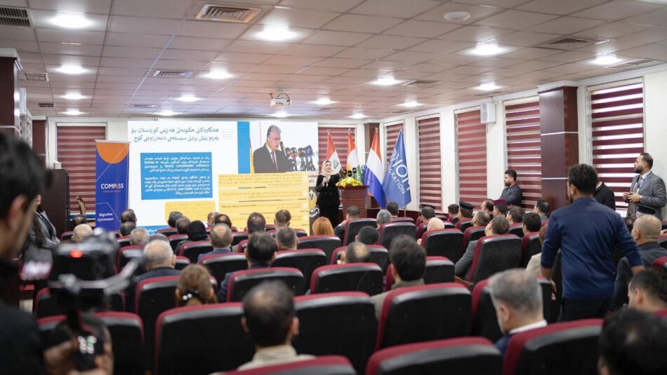 National Referral Program Aims to Support Employment and Reintegration of Deported Iraqis