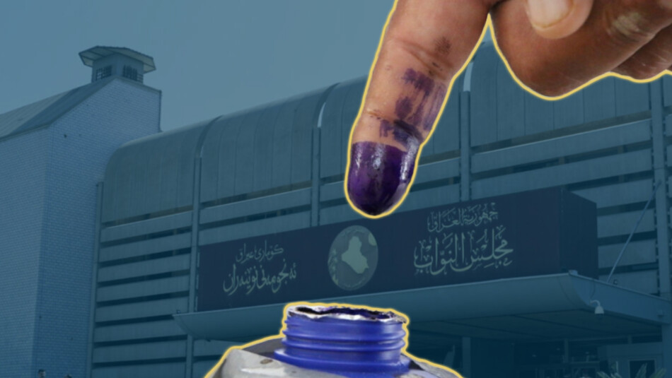 كورسییەكی كەركوك بە 74 هەزار دەنگە<br>لە ناوچەكانی جێناكۆك؛ كاندید زۆرە و كورسی كەمە