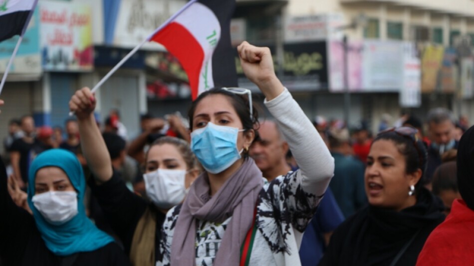 21% Experienced Cyberviolence: Silent Weapon Threatening Iraqi Women